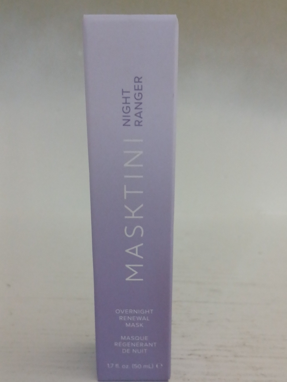 Masktini Night Ranger Overnight Renewal Mask